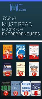 The 10 Best Entrepreneur Books For 2020 My Millennial Guide In 2020 Entrepreneur Books Self Development Books Business Books Worth Reading
