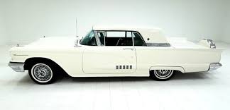 Image result for Colonial White 1958 Thunderbird