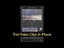 Check spelling or type a new query. Iphone Apps Trim Video Clips In Imovie Youtube