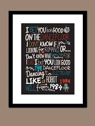 Arctic Monkeys Bet You Look Good On The Arctic Monkeys Arctic Lyric Prints