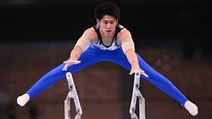 Hashimoto fai's muscles are crazy handsome image summary it's super similar to yuuki ishikawa, and my brother is also a gymnast? Wbtglzhb39haam