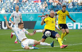 Аналітики favbet вважають фаворитом матчу швецію. Shveciya Slovachchina 1 0 Video Gola J Oglyad Matchu Yevro 2020 Korrespondent Net