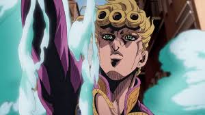 JoJo's Bizarre Adventure" The Beginning of Golden Wind (TV Episode 2019)