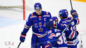 Как ска победил цска и продлил полуфинальную серию кубка гагарина в видеообзоре матча кхл. Ska Cska Prognoz I Stavka Za 1 55 13 09 2019 Prognozy Na Hokkej Livesport Ru