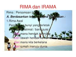 Ppt Rima Dan Irama Powerpoint Presentation Free Download Id 4782302