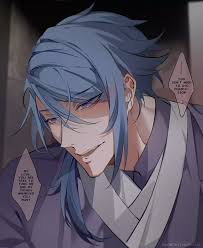 Yaoi porn comics Genshin Impact – Loud silence. Pairing: Ayato & Thoma