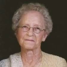 Obituary information for Eva Luella Nelson