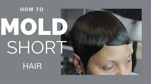 Discover the best braids for black women right here these top braiding styles are stylish and perfect for anyone with natural black hair. How To Mold Short Hair Pixie Black Women Hair Styles Beginners Youtube