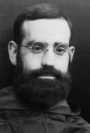 Father Joaquin Peña, father and teacher of Chinese seminarians and  religious