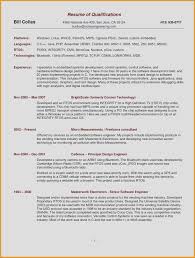 Retail Resume Template Luxury Best Resumes Examples New Executive ...