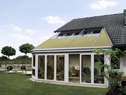 ✓große mitglied bundesverband rollladen und sonnenschutz. Scheel Wintergarten Markisen Fur Sonnenschutz Auf Grosser Flache