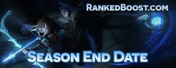 How you end your date depends on whether you want another date or not. Lol When Does Season 10 End Lol Season 10 End Date