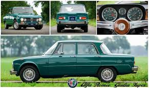 Image result for Verde Pino 1971 Alfa-Romeo