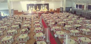 7hb mei hingga 9hb mei 2021 masa : 100 Tables Seated Dinner Dewan Raja Muda Musa Drmm Facebook