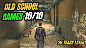 Destroying An Old Gaming PC