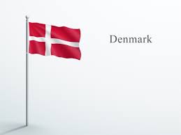 All information about denmark (euro 2020) current squad with market values transfers rumours player stats fixtures news. Wehende Flagge Von Danemark Banner Premium Vektor