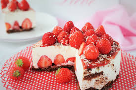 Weitere ideen zu erdbeer schoko torte, kuchen rezepte einfach, kuchen rezepte. Erdbeer Schoko Torte Ohne Backen
