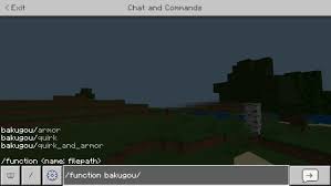 Maybe you would like to learn more about one of these? My Hero Academia Addon V0 3 New Update Minecraft Pe Mods Addons