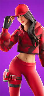 Touch device users, explore by touch or with. Ruby Fortnite Skin Wallpapers Wallpaper Cave