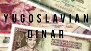 Banyak negara sudah mengeluarkan amaran tentang penipuan dinar iraq. Yugoslavian Dinar By Dr Sugar Free