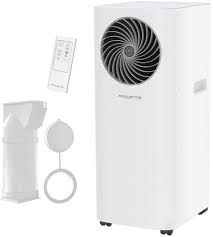 For the unit to function well, the gaps between the window adapter for the vent hose and the sides of the window must be sealed off. Rowenta 3 In 1 Klimagerat Klimagerat Ventilator Und Luftentfeuchter In Einem Mobilen Gerat Das Sich Muhelos Transportieren Und Verstauen Lasst Online Kaufen Otto