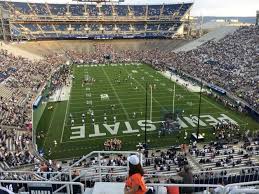 Beaver Stadium Section Nhu Rateyourseats Com