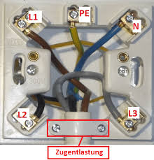 Ist Ein Herdanschluss Vom Laien Uberhaupt Erlaubt Der Herdanschluss Was Vorab Zu Beachten Ist 6 Arb In 2020 Steckdosen Elektroinstallation Haus Elektroinstallation
