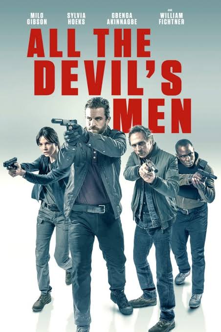 All the Devil's Men ~ Review | Nevermore Horror