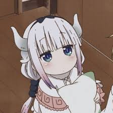 Ms kobayashi dragon maid characters. Kanna Hazl X Dragon Manga Kawaii Anime Miss Kobayashi S Dragon Maid