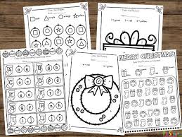 We have carefully grouped them into various types of sheets to easy access. Free The Night Before Christmas Worksheets
