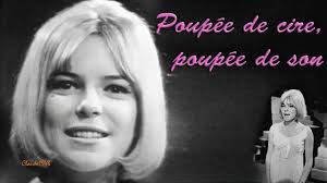 France Gall Poupee De Cire Poupee De Son 1965 Stereo Hq Zangeressen Beroemdheden