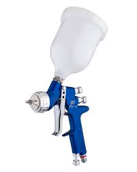 Devilbiss Gti Pro Gravity Spray Gun T1 T2 H1 T2 T110 Aircap And Gti Pro Parts