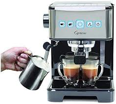 Which is the best cold brew coffee maker? Top 5 Best Espresso And Capuccino Machines To Buy In 2020 Nov 2020