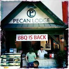 Pecan Lodge True Texas Bbq Deep Ellum Bbq Texas Bbq Bbq Places