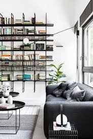 Mix and match patterns, embrace bold colors, layer rugs, and so much more! 76 Ideas To Organize A Home Library In A Living Room Shelterness