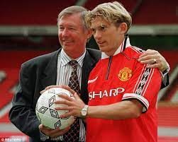 While united are currently on a run of four defeats in five matches in all. Jesper Blomqvist My Champions League Medal Went Missing Whilst Celebrating And I Was One Of The Only Players To Say No To Sir Alex Ferguson But Now I Lecture To Help People