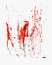 Blood stain vector clipart and illustrations (4,276). Blood Splatter Hand Png Blood Stains Transparent Background Free Transparent Clipart Clipartkey