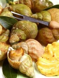 Bulots Mayonnaise Recette Nourriture Esthetique Fruits De Mer Recettes De Cuisine