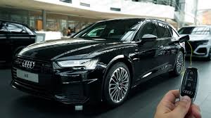 The audi a6 is an executive car made by the german automaker audi. 2021 Audi A6 Avant Sport 55 Tfsi E 367 Hp By Carreviews Eu Youtube
