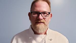 Meet Chef Chris in St. Andrews