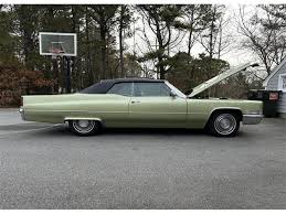 Image result for Palmetto Green 1969 Cadillac