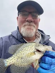 Spillway fishing trip with son yields 33 fish