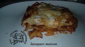 Recette Lasagnes Maison Au Cookeo Et Thermomix Sur Gigi Cuisine Pour Vous Blog De Cuisine De Gigi61