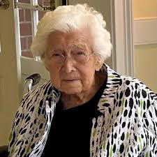 Lucile Tucker Todd Obituary August 6, 2024