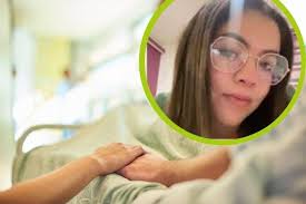 Pachuca: Familiares de Karla Alejandra solicitan donaciones para cirugía