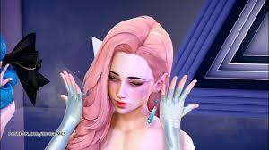 3 beauty pageant photos from nudist beauty pageants topics: Mmd Produce48 Rumor Seraphine Gwen Caitlyn Sexy Striptease Porn Video