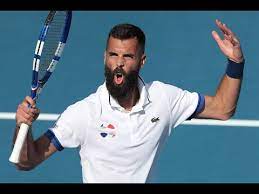 While facing off against francisco cerundolo on wednesday, paire, 31, got. Benoit Paire La Chatte Compilation Hd Youtube