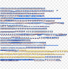 The initial menus of early demos. Do U Need A Transparent Sonic Mania Sprite Sheet By Sonic Sprite Sheet Piskel Png Image With Transparent Background Toppng