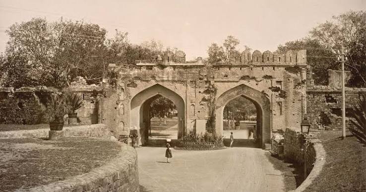 Old Delhi: The gates and walls of Shahjahanabad – a walk through time