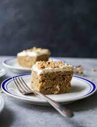 Zucchini Cake With Cream Cheese Frosting Healthy Cake Recipe Recipe Zucchini Cake Cake Recipes Healthy Cake Recipes